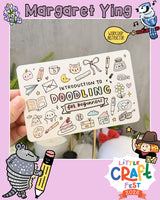 Introduction to Doodling for Beginners with Marg from OnceMoreWithLove