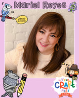 Memory Keeping LCF Junk! with Mariel Reyes