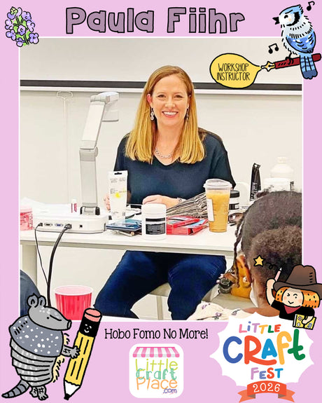 Hobo Fomo No More! with Paula Fiihr