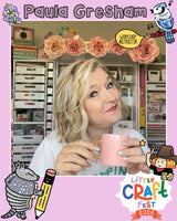 TN Folio Ticket Holder with Paula G from Crafty Destinations