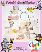 Get Your Grunge On with Paula G from Crafty Destinations