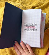 Morning Routine Vision Boarding with Pipsticks