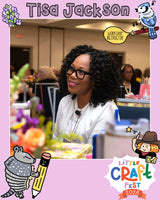 Houston, We Have Sparkle with Tisa Jackson