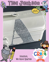 Houston, We Have Sparkle with Tisa Jackson