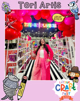 The Planner Party Workshop with Tori Artis