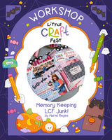 Memory Keeping LCF Junk! with Mariel Reyes