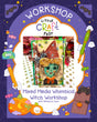 Mixed Media Whimsical Witch Workshop with Rebecca Hoot