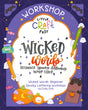 Wicked Words: Beginner Spooky Lettering Workshop with Emily Solis