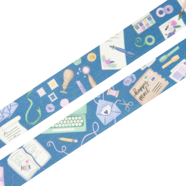 Writing A Letter Washi Tape