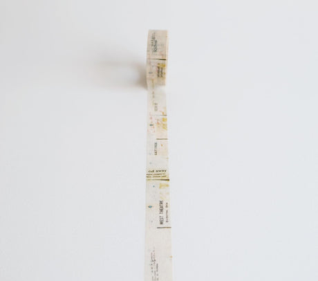 Old Memories Washi Tape