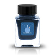 The Three-Year Anniversary Contact Collection features rich, vibrant colors with a smooth writing experience and fascinating characteristics such as shimmer and scent. The “Super” inks contain iridescent shimmer particles that shift color with the light, while the scented inks add a sensory twist to your writing. Please note that scented inks may feather when a large amount is applied—using fountain pen–friendly paper is recommended for the best results.