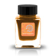 The Three-Year Anniversary Contact Collection features rich, vibrant colors with a smooth writing experience and fascinating characteristics such as shimmer and scent. The “Super” inks contain iridescent shimmer particles that shift color with the light, while the scented inks add a sensory twist to your writing. Please note that scented inks may feather when a large amount is applied—using fountain pen–friendly paper is recommended for the best results.