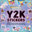 Embrace the Y2K aesthetic with over 500 retro stickers perfect for ’90s nostalgia, scrapbooking, personalizing your space, and adding a unique style to laptops, water bottles, and more!

Flip phones, chunky platform shoes, mixtapes, scrunchies, sunglasses, and everything bedazzled—what’s not to love about the Y2K aesthetic? This Y2K sticker collection offers 500 retro stickers perfect for ’90s and early aughts nostalgia. Personalize your everyday items with Y2K stickers, adding a nostalgic touch to laptops,