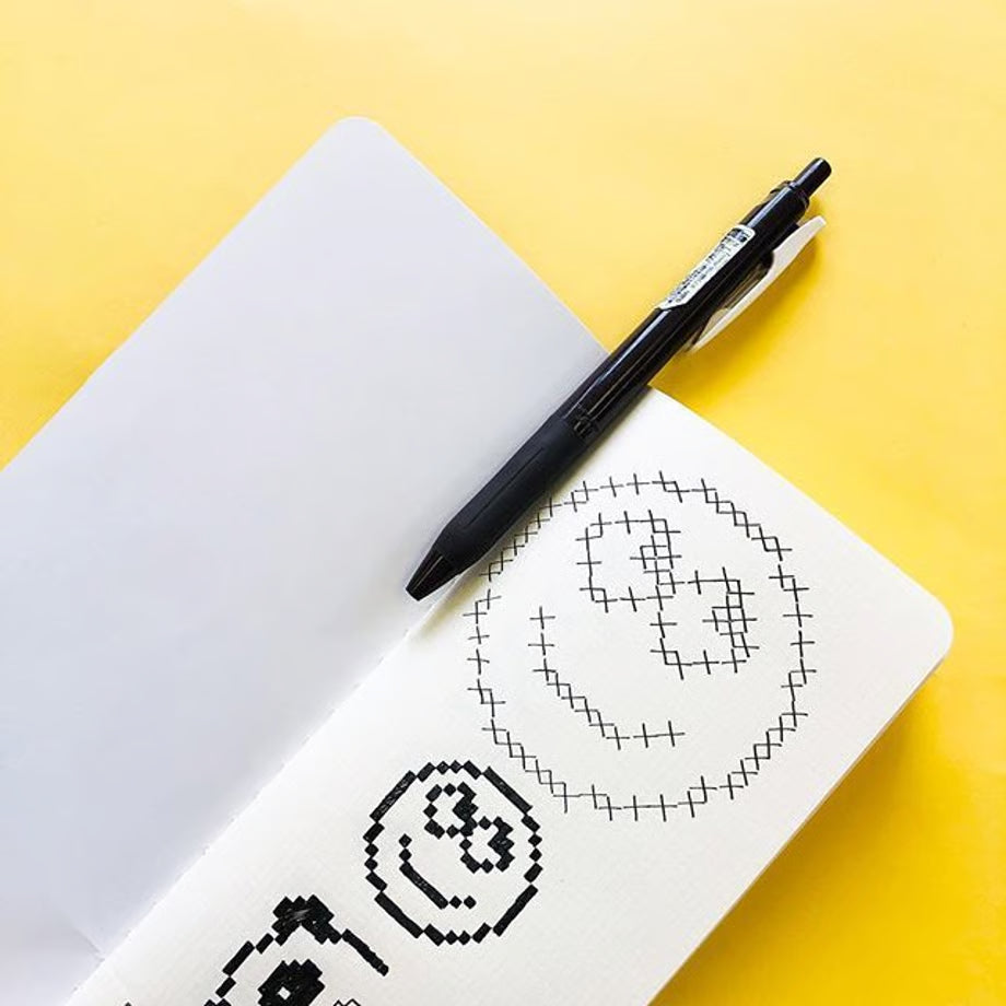 The RO‑BIKI Note is a beautifully crafted Japanese notebook known for its distinctive waxed paper cover, which gains character the more you use it. Over time, the cover softens, develops a natural patina, and becomes uniquely yours—making every notebook feel personal and well‑loved.

Inside, you’ll find high‑quality 2mm square grid paper ideal for writing, sketching, planning, or journaling. Its compact size makes it perfect for everyday carry, while the durable construction ensures it holds up to frequent 