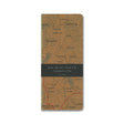 The RO‑BIKI Note is a beautifully crafted Japanese notebook known for its distinctive waxed paper cover, which gains character the more you use it. Over time, the cover softens, develops a natural patina, and becomes uniquely yours—making every notebook feel personal and well‑loved.

Inside, you’ll find high‑quality blank paper ideal for writing, sketching, planning, or journaling. Its compact size makes it perfect for everyday carry, while the durable construction ensures it holds up to frequent use.

Thes
