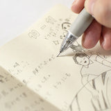 The RO‑BIKI Note is a beautifully crafted Japanese notebook known for its distinctive waxed paper cover, which gains character the more you use it. Over time, the cover softens, develops a natural patina, and becomes uniquely yours—making every notebook feel personal and well‑loved.