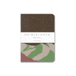 The RO‑BIKI Note is a beautifully crafted Japanese notebook known for its distinctive waxed paper cover, which gains character the more you use it. Over time, the cover softens, develops a natural patina, and becomes uniquely yours—making every notebook feel personal and well‑loved.