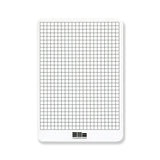 CANOPUS is a writing paper developed through extensive prototyping and testing to achieve a soft writing feel, compatibility with a wide range of inks, and vibrant color expression. It represents the best of what YAMAMOTO PAPER has to offer today. Ideal for enjoying the depth of ink shading and the brilliance of sheening, especially with colorful inks.&nbsp; We hope you enjoy the writing experience.


CANOPUS NOTE has plain pages, and comes with 6 mm squared /12 mm lined guide sheet. The binding is sewn in 