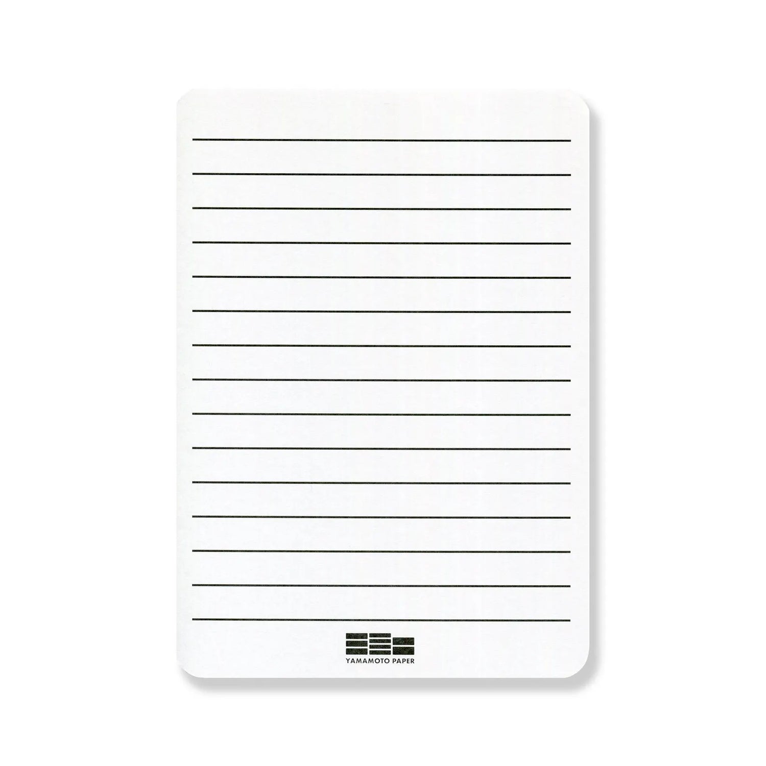 CANOPUS is a writing paper developed through extensive prototyping and testing to achieve a soft writing feel, compatibility with a wide range of inks, and vibrant color expression. It represents the best of what YAMAMOTO PAPER has to offer today. Ideal for enjoying the depth of ink shading and the brilliance of sheening, especially with colorful inks.&nbsp; We hope you enjoy the writing experience.


CANOPUS NOTE has plain pages, and comes with 6 mm squared /12 mm lined guide sheet. The binding is sewn in 