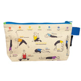 Yoga Zipper Bag