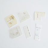 Yohaku Flake Stickers - Fragments of Memory (F-007)