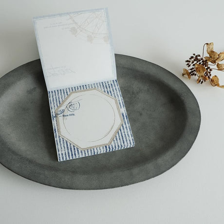 Yohaku Memo Pad - Mashimaku Memo Image