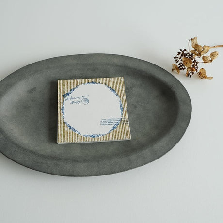 Yohaku Memo Pad - Mashimaku Memo Memory (M-149)