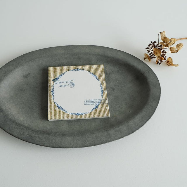 Yohaku Memo Pad - Mashimaku Memo Memory (M-149)