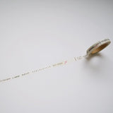 Yohaku Slim Washi Tape - Image L-016