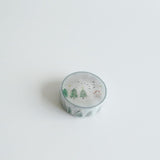 Yohaku Starry Sky Washi Tape