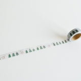 Yohaku Starry Sky Washi Tape