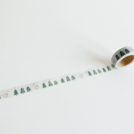 Yohaku Starry Sky Washi Tape