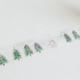 Yohaku Starry Sky Washi Tape