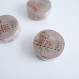Yohaku Vintage Washi Tape