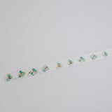 Yohaku Slim Washi Tape - Hitoyasumi