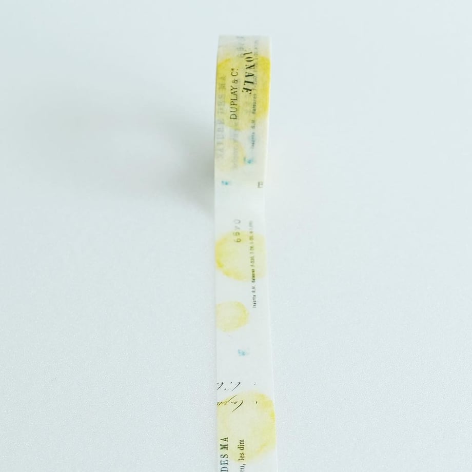 Yohaku Soratokaze Washi Tape