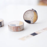 Yohaku Waxed Washi Tape