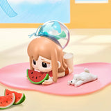 Yozco Mood Diary Surprise Figure Dolls Blind Box