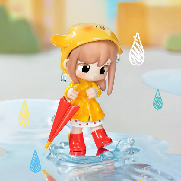 Yozco Mood Diary Surprise Figure Dolls Blind Box