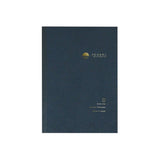 Yu-Sari Notebook For Fountain Pen A5 Size