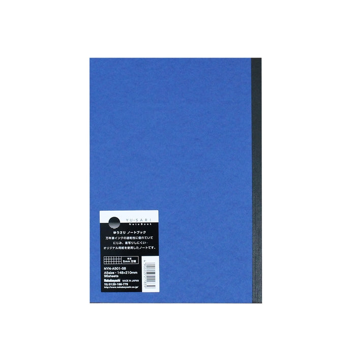 Yu-Sari Notebook For Fountain Pen A5 Size