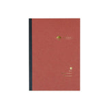 Yu-Sari Notebook For Fountain Pen A5 Size