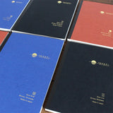 Yu-Sari Notebook For Fountain Pen A5 Size