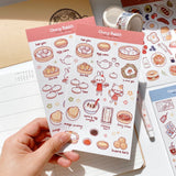 Yum Cha Sticker Sheet