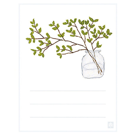 Yusuke Yonezu Letter Set - Green