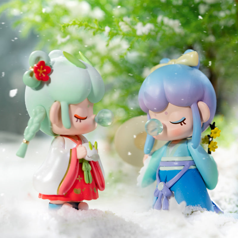 Nanci 24 Solar Term Blind Box – Little Craft Place