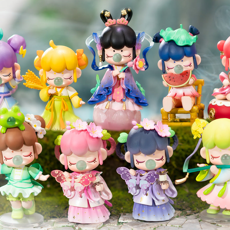 Nanci 24 Solar Term Blind Box – Little Craft Place