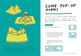 Learn to create zines and books with this approachable guide featuring illustrated, step-by-step lessons on making many different book formats. The possibilities are endless!

Channel your passions into zines, create your own notebooks and calendars, and try your hand at impressive pop-up and accordion books. This illustrated guide will empower you to share your ideas with the world in personalized, handcrafted packages. Whether you want to create a poetry chapbook, an illustrated ode to the people on your 