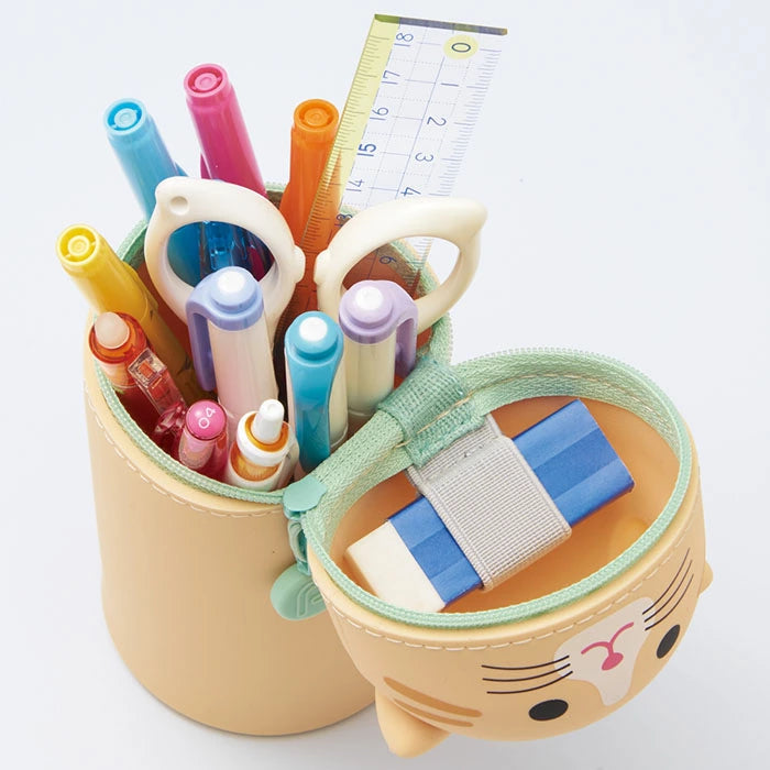 Lihit Lab PuniLabo Stand Up Pen Case - Large