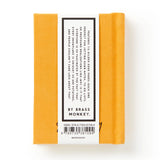 Brass Monkey A Tiny Diary for Tiny Thoughts